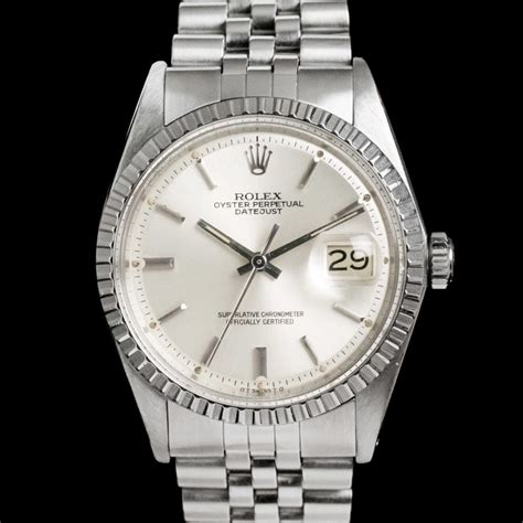 rolex 1603 size|Rolex datejust 1603 vs 16030.